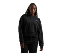 Nike Sportswear Sweat-shirt 'Swoosh' noir / blanc, Taille XL