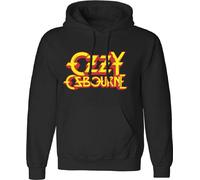 Sweat à capuche Ozzy Osbourne Ozzy Logo