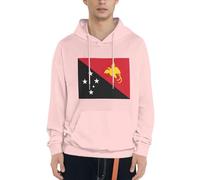 Sweat À Capuche Papouasie-Nouvelle-Guinée Drapeau pour Hommes Adultes Et Adolescents Sweatshirt pour Patriotes Hoodie Hommes Femmes Pull À Capuche De Loisirs Plusieurs Couleurs du S Au 4XL