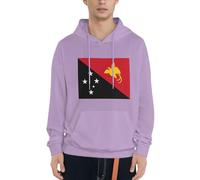 Sweat À Capuche Papouasie-Nouvelle-Guinée Drapeau pour Hommes Adultes Et Adolescents Sweatshirt pour Patriotes Hoodie Hommes Femmes Pull À Capuche De Loisirs Plusieurs Couleurs du S Au 4XL