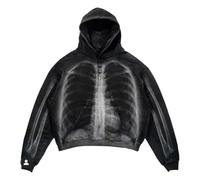 Sweat a Capuche Pas Cher Homme Capuche en Grosse Jaune Daddy 6XL Imprimé Tressé Brodé Lin Lilas Devant and Polar Fushia Interieur Outfit Scarface Visionnaire