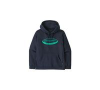 Patagonia – Sweat à capuche – '95 Oval Logo Uprisal Hoody – New Navy – M
