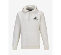 Sweat à capuche Patagonia Chouinard Crest Uprisal blanc pur - L