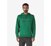 Patagonia - P-6 Logo Uprisal Hoody - Sweat à capuche - XXL - p-6 outline heartleaf green