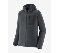 PATAGONIA M's R1 Air Full-zip Hoody - Homme - Bleu - taille XL- modèle 2026