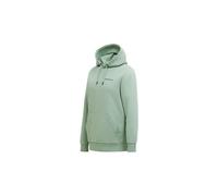 Sweat a capuche peak performance original small logo vert homme