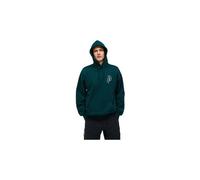 Sweat a capuche peak performance terry graphic hood vert homme