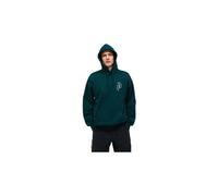 Sweat a capuche peak performance terry graphic hood vert homme