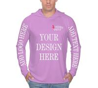 Sweat à capuche personnalisé avec n'importe quel texte ou logo, pull unisexe personnalisé pour homme et femme, durable et élégant pour les événements, confortable, vêtements de travail et cadeaux, K