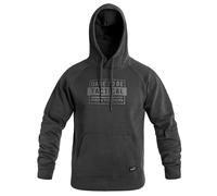 Sweat à capuche Phaeton DT Pentagon - Black S