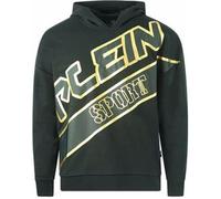 Sweat à capuche Philipp Plein Sport - Noir - Manches longues XL