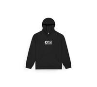 Sweat à capuche PICTURE BASEMENT HOODIE (Black) Homme M