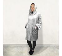 Vivezen - Sweat à capuche, plaid, couverture, pull - Flanelle - Adulte - Plusieurs coloris