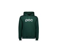 Sweat a capuche poc vert homme