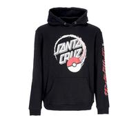 Sweat a capuche Poke Ball Dot X Pokemon noir pour hommes BLACK M