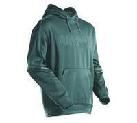 Sweat à capuche polaire MASCOT Customized - 22186-608-Vert-S Vert
