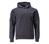 Sweat à capuche polaire MASCOT Customized - 22186-608-Bleu marine-L Bleu marine G