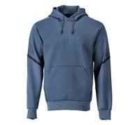 Sweat à capuche polaire MASCOT Customized - 22186-608-Bleu gris-XXL G