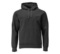 Sweat À Capuche Polaire Mascot Customized - 22186-608-Noir-M