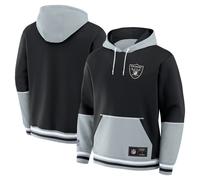 Sweat à capuche polaire NFL Hoody Las Vegas Raiders Foundation