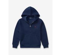 Vêtements Polo Ralph Lauren Sweat à capuche en molleton mélangé pour Accessoires 10 - 12A