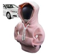 Sweat à capuche pour bouton de changement de vitesse, sweat à capuche pour | Rose