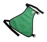 Sweat à Capuche pour Chien, 2 pièces, Couverture Ventrale pour Chien, Tablier Jaune, Veste de Pluie pour Chiot, vêtements pour Chiot, Veste de Pluie pour Animaux de Compagnie