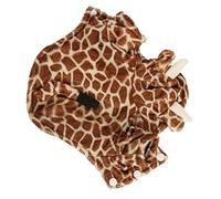 Sweat à Capuche pour Chien, Veste d'hiver, Mignon et Amusant, Design Girafe, Sweat à Capuche Chaud pour Chiot, Manteaux d'hiver pour Petits Chiens, Chats, Animaux de Compagnie