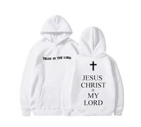 Sweat à Capuche pour Enfants Filles Doux et Confortable - Manches Longues Haut vêtements Sportswear Tunique entraînement en Plein air athlétique Maillot de survêtement Mixte bébé