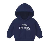 Sweat à capuche pour enfants Sweats à capuche pour garçons pour une utilisation quotidienne à l'école, en plein air pour les loisirs, pull à manches longues avec imprimé de dessin animé pour enfants