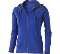 Sweat à capuche pour femme Elevate Arora PF1851 (XS) (Bleu)