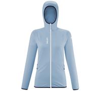 Sweat à capuche pour femme Millet Lokka Hoodie III ICEBERG NEW M