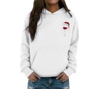 Sweat À Capuche Pour Femme Saint-Valentin Femmes « J'Aime Ma Chérie »