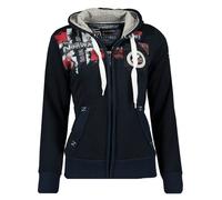 Sweat à capuche pour Femme Veste Geographical Norway Fespote L