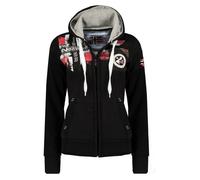Sweat à capuche pour Femme Veste Geographical Norway Fespote L