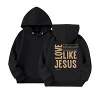 Sweat À Capuche pour Filles Pull Fille 14 Ans, Décontracté Hiver Couleur Unie Fashion Trendy Super Douce Hoodie Manches Longues Imprimés Ample Confortable Peluche Et Épaissi Sportswear Garcon