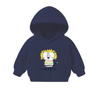 Sweat à capuche pour garçons tout-petits garçons filles hiver manches longues sweat à capuche sweat à capuche vêtement d'extérieur pour enfants vêtements de dessin animé Lions imprimés Sweat à capuche