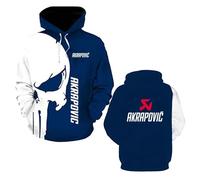 Sweat À Capuche pour Homme A.k.ra.p.o.VI.c Sport Jacket Graphic 3D Hoody Hooded Coat Long Sleeve Sweatshirts Spring Autumn Outwear Tops Jumpers Sportswear-D||XX_l