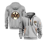 Sweat À Capuche pour Homme A.s.t.o.n M.a.r.ti.n Vêtement De Sport Haut À Manches Longues Sweat-Shirt Graphique Uni Vestes D'entraînement-QHS||s