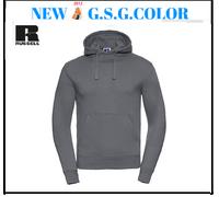 Sweat À Capuche Pour Homme Authentic Avec Poche Kangourou Accès Pour Écouteurs