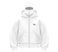 Sweat à capuche pour homme avec fermeture éclair et cagoule, sweat à capuche zippé pour homme, veste de survêtement pour homme, coupe-vent chaud, sweat à capuche, veste à manches longues, manteau de