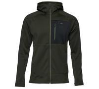 Black Diamond Factory Full Zip Fleece Vert S Homme