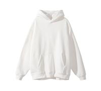Sweat à capuche pour homme, couleur unie, pull à capuche unisexe de qualité supérieure, sweat à capuche pour le travail, pull à capuche classique décontracté, pull à capuche à manches longues pour le