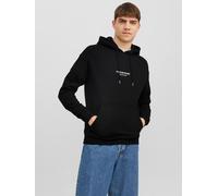 Sweat à capuche pour homme JACK&JONES avec poche kangourou JORVESTERBRO neuf.