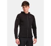 Sweat à capuche pour homme Kilpi Mephis-M BLK M