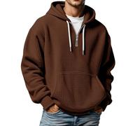 Sweat à capuche pour homme mignon avec motifs pull à capuche confortables tenues de travail vintage léger tendance dames automne essentiel Backwoods Country Soft Y2K coupe ample dessin animé cool