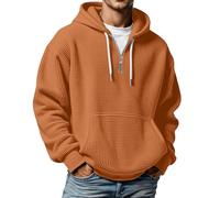 Sweat à capuche pour homme mignon avec motifs pull à capuche confortables tenues de travail vintage léger tendance dames automne essentiel Backwoods Country Soft Y2K coupe ample dessin animé cool