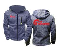 Sweat à Capuche Pour Homme Pour The H.or.d.e Veste De Sport à Fermeture
