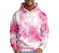 Sweat à capuche pour homme Pull à manches longues Y2K Sweat-shirt à capuche Basic Sweat streetwear tendance Haut confortable Sweat à capuche pour homme T-shirt d'extérieur avec poche kangourou Pull