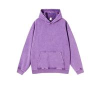 Sweat à capuche pour homme, sweat à capuche de couleur unie, simple et tendance, sweat à capuche à manches longues, sweat à capuche uni clssic, pull à capuche décontracté avec grande poche